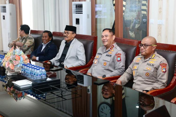 Polda Kepri Terima Kunjungan Kerja MKD DPR RI, Perkuat Sinergi Penegakan Etika dan Hukum