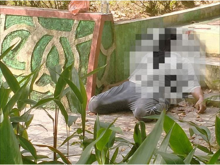 Identitas Pria Paruh Baya Ditemukan Meninggal di Taman Hijau Karimun Terungkap
