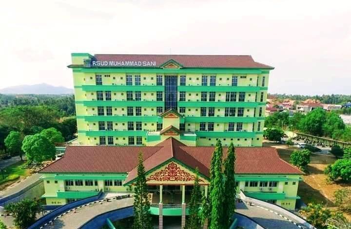 Rosdiana Mundur, Dedi Abrianto Resmi Jadi Plt. Direktur RSUD Kabupaten Karimun