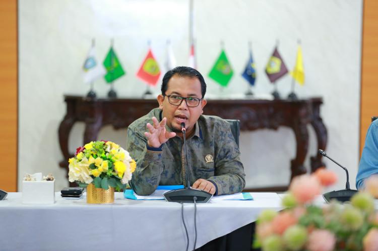 Waka III DPRD Kepri Bahktiar Ungkap Hasil RDP Reklamasi Bengkong, Perusahaan Wajib Akomodir Keinginan Warga Terdampak