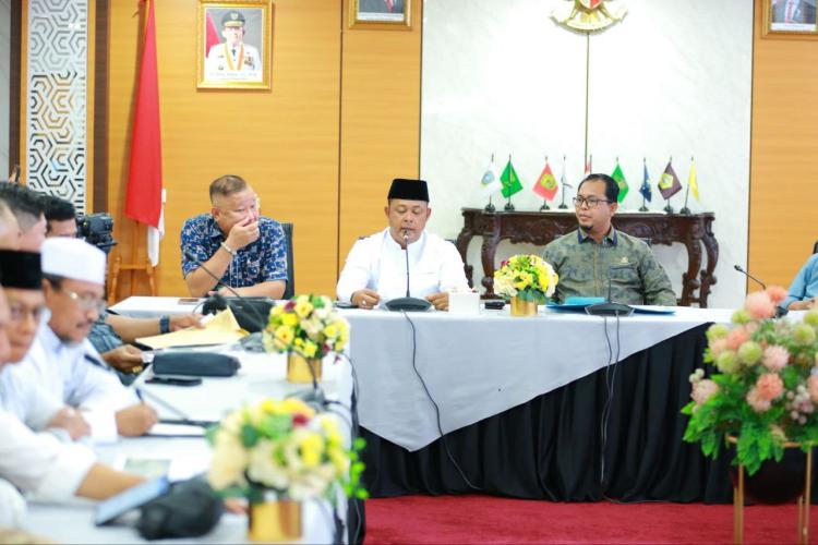 DPRD Kepri Gelar RDP Terkait Reklamasi di Bengkong Batam, Nelayan Suarakan 9 Tuntutan