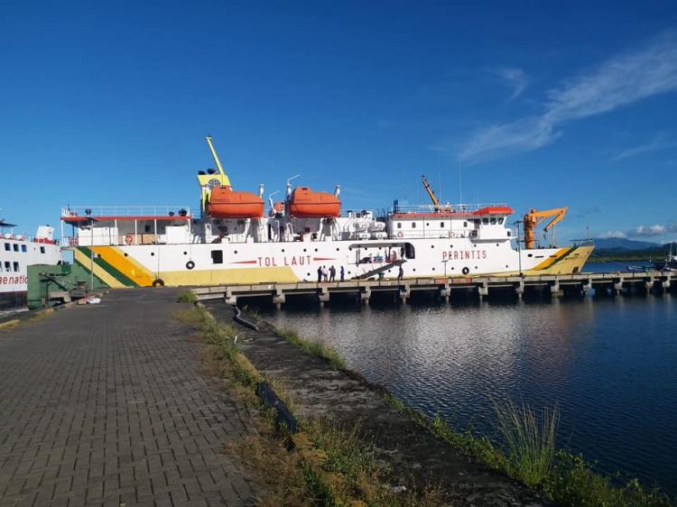 Jadwal & Harga Tiket KM Sabuk Nusantara 110 Tembilahan - Kijang 2025: Cara Pesan Online & Info Barang