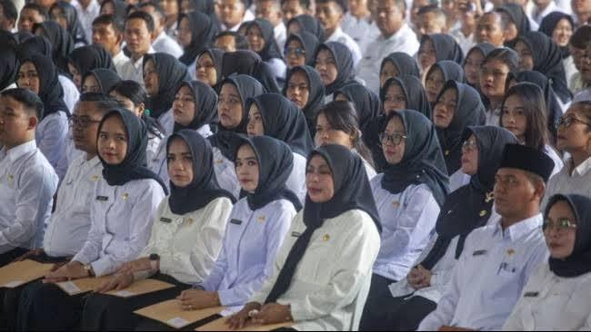 Kemenpan RB Respons Penolakan Penundaan Pengangkatan CASN-PPPK 2024, Tetap di Oktober 2025 dan Maret 2026