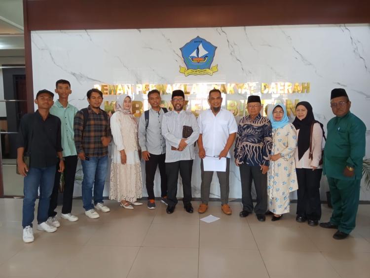 Krisis Listrik Tambelan Jadi Sorotan, Anggota DPRD Kepri Muhammad Taufiq Pastikan Solusi dari PLN