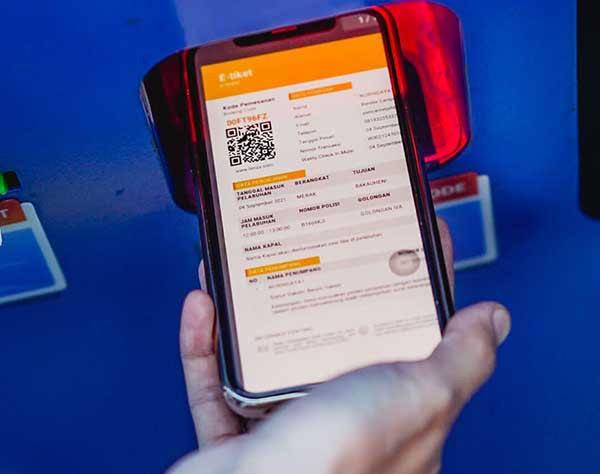 Persiapan Mudik Lebaran, Pemesanan Tiket Ferry Kini Bisa Online Lewat Ferizy