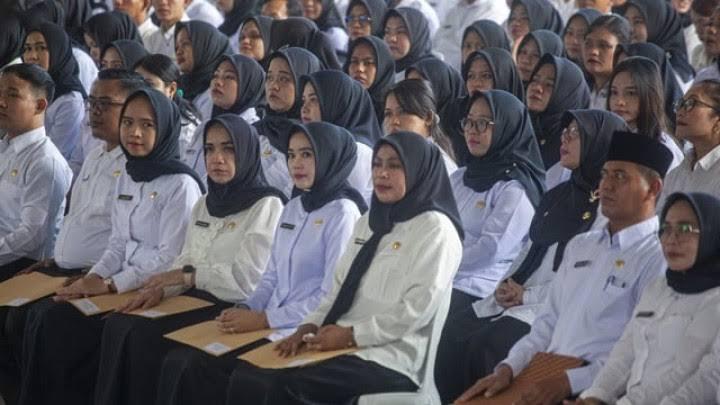 Pelantikan PPPK Tahap I di Tanjungpinang Terancam Diundur, Pemko Tunggu Arahan Kemenpan RB