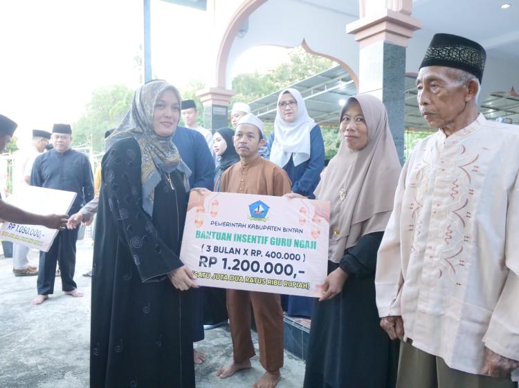 Dukung Efisiensi Anggaran 2025, Bintan Tetap Prioritaskan Pendidikan dan Kesehatan Gratis