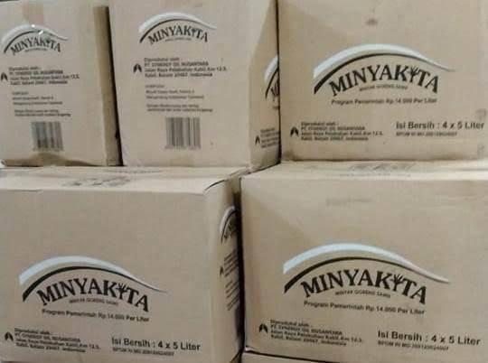 Kepala Disperindag Batam Pastikan Minyak Goreng Bersubsidi Minyakita Sesuai Standar