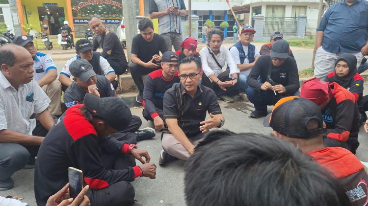 Wahyu Wahyudin Minta Disnaker Kepri Awasi Pemberian THR, Pastikan Hak Pekerja Tidak Diabaikan