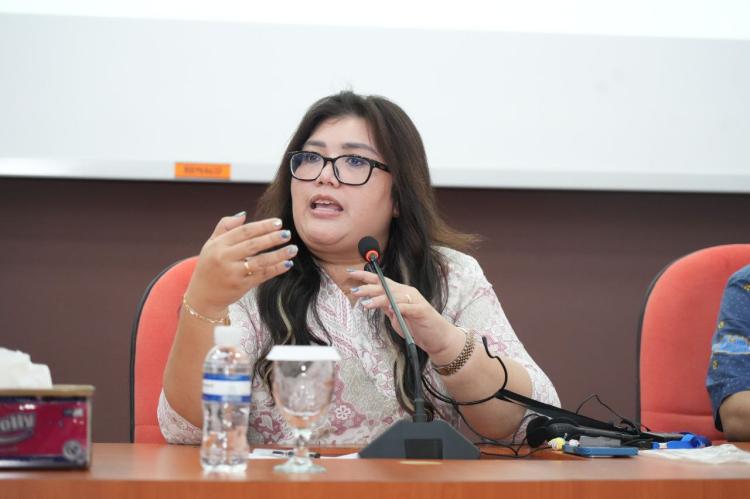 Breaking News: Kepala Biro Humas BP Batam, Ariastuty Sirait Jabat Deputi Bidang Pelayanan Umum