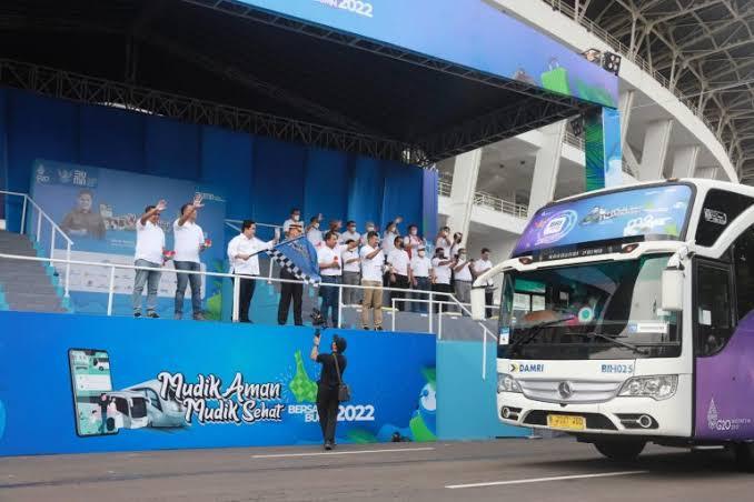 Kuota Habis! Program Mudik Gratis Jasa Marga 2025 Diserbu Pendaftar