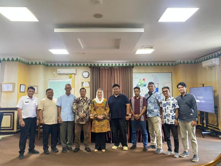 Natuna Potensial! Salim Group Lirik Investasi Pabrik Pengolahan Kelapa