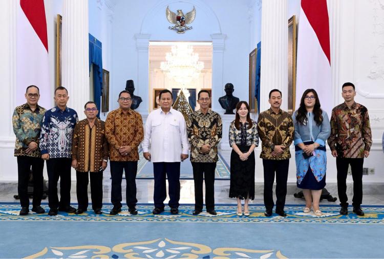 Presiden Prabowo Instruksikan BP Batam Percepat Pembangunan dan Tingkatkan Kesejahteraan Masyarakat