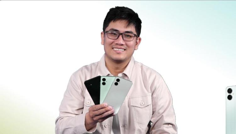 Samsung Perkuat Pasar Batam dengan Galaxy A06 5G, Smartphone Gaming Bertenaga 5G