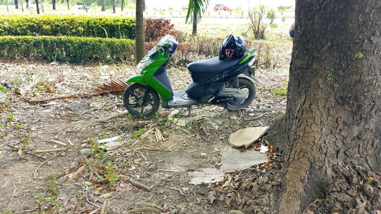 Pria Ditemukan Tak Sadarkan Diri di Taman Atas Terowongan Batam Kota, Polisi Pastikan Kecelakaan Tunggal