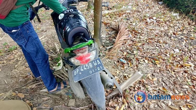 Pria Ditemukan Tergeletak Tak Sadarkan Diri di Batam Kota, Barang Berharga Korban Raib
