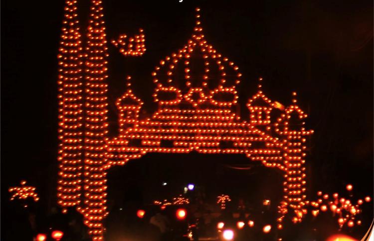 Diikuti 46 Peserta dengan Total Hadiah Rp135 Juta: Syarat dan Kriteria Penilaian Festival Lampu Colok Karimun 2025