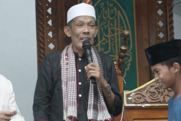 Peringatan Nuzulul Qur’an, Sekda Lingga Ajak Jamaah Maksimalkan Ibadah