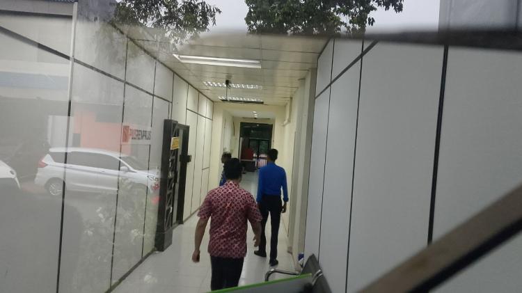 Dugaan Korupsi BP Batam: Polda Kepri Geledah Rumah Fesly Abadi Paranoan Pejabat BP Batam 