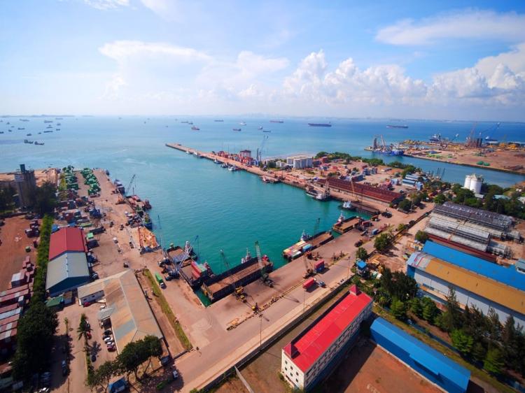 Polda Kepri Sidik Keterlibatan 7 Orang dalam Dugaan Korupsi Proyek Revitalisasi Kolam Dermaga Batu Ampar