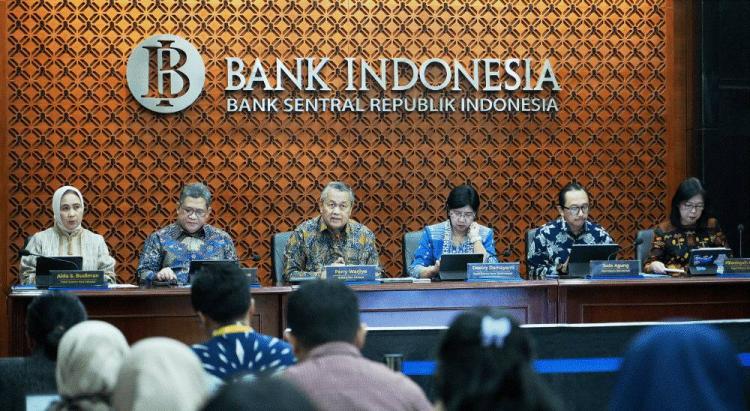 Bank Indonesia Pertahankan BI Rate di 5,75% untuk Jaga Stabilitas Ekonomi
