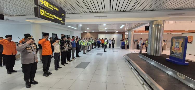BIB Hang Nadim Dirikan Posko Terpadu Angkutan Lebaran 2025 untuk Kelancaran Mudik