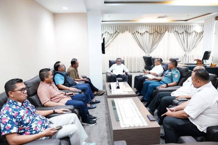 Tim Terpadu Laporkan Berhasil Evakuasi Seluruh Buaya Lepas di Pulau Bulan