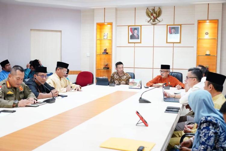 Hujan Deras di Batam, Sampah Jadi Masalah Utama Penyebab Banjir