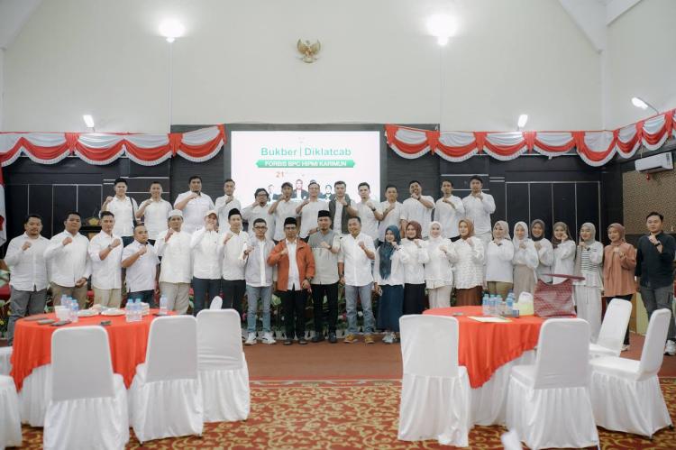 HIPMI Karimun Gelar Forum Bisnis dan Berbagai Kegiatan Sosial
