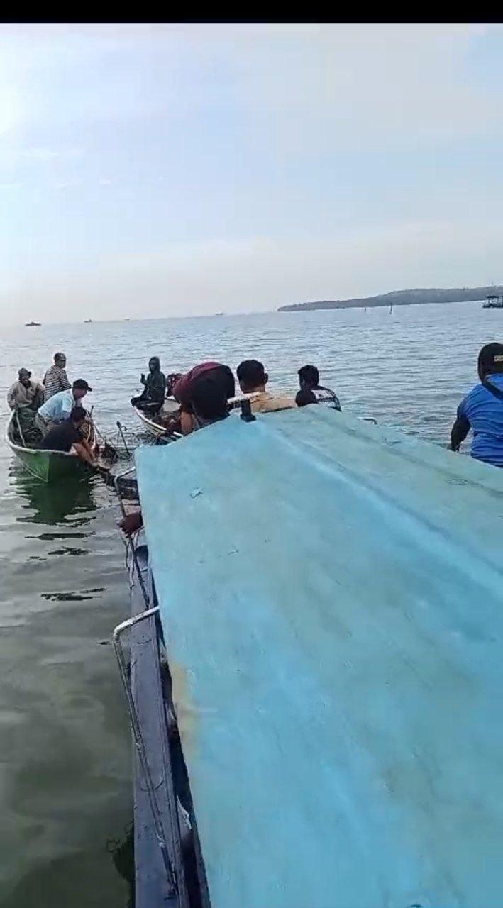 Kapal Karam Diterpa Badai, Dua Nelayan Batam Ditemukan Tewas di Perairan Nongsa