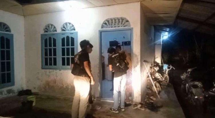 Satreskrim Polres Bintan Amankan Dua Pelaku Curanmor, Jual Motor Curian di Medsos