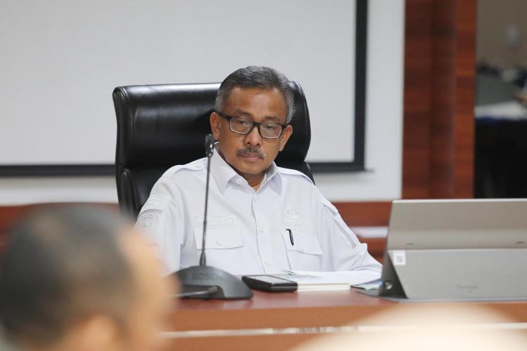 Siapa Jefridin Hamid? Sekda Batam yang Kembali Viral karena Emosi Saat Sidak Proyek Ilegal