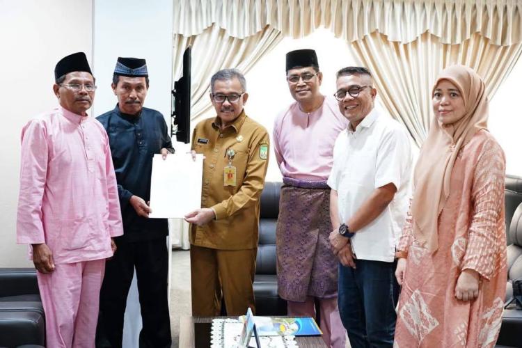 Pemko Batam Perkuat Pelestarian Cagar Budaya, Dua Juru Pelihara Resmi Ditunjuk