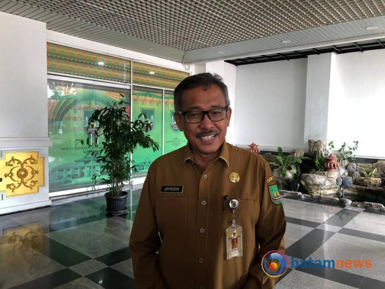 Sekdako Jefridin Klarifikasi Video Viral Sidak Penimbunan di Sungai Permata Baloi, Sebut Program Bina Marga