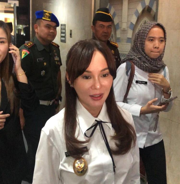 Li Claudia Beberkan Upaya Normalisasi DAS Baloi: Pelaku Penimbunan Sudah Dipanggil Polda