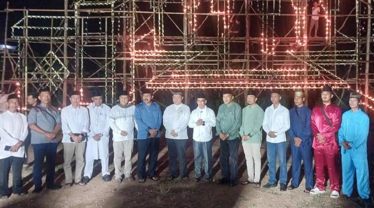 Bupati Karimun Jelaskan Penyebab Tidak Adanya Festival Kendaraan Hias Tahun Ini
