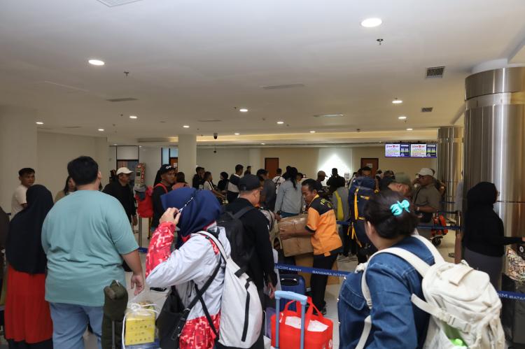 Pemudik Wajib Tahu! Prakiraan Cuaca Batam Sabtu 29 Maret 2025: Aman tapi Berpotensi Angin Kuat