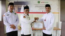 Perdana di Kepri, BRK Syariah Gelar Manasik Haji untuk Nasabah