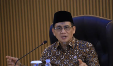 Wamenag: Idulfitri 1446 H Berpotensi Bersamaan antara Pemerintah dan Ormas Islam
