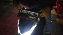 Gelar Patroli Cipta Kondisi Ramadhan 2025, Polisi Temukan Motor Curian