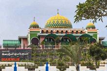 Masjid Raya Baitul Ma’mur, Destinasi Favorit Ngabuburit dan Ibadah di Bulan Ramadan