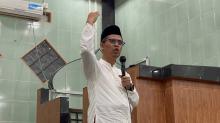 Bupati Karimun Ing Iskandarsyah Awali Safari Ramadan di Masjid Al-Amin Meral