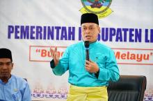 Bupati-Wakil Bupati Lingga Gelar Rakor Perdana Pasca Pelantikan, Singgung Target OPD hingga Efisiensi Anggaran