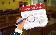 Jadwal Libur dan Masuk Sekolah Selama Ramadhan dan Idulfitri 2025 Alami Perubahan