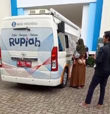 BI Kepri Siapkan Rp2,3 Triliun untuk Penuhi Kebutuhan Penukaran Uang Tunai Jelang Idul Fitri 1446 H