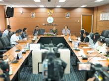 Inilah Nama 9 Anggota Dewan Pers Periode 2025-2028 yang Baru Ditetapkan