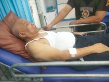 Breaking News! Hakim Pengadilan Agama Batam Ditusuk OTK di Depan Rumahnya Sekupang