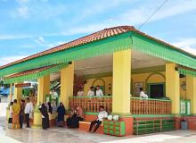 Jadwal Shalat dan Berbuka Puasa di Kabupaten Lingga, Kamis 6 Maret 2025