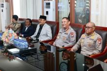 Polda Kepri Terima Kunjungan Kerja MKD DPR RI, Perkuat Sinergi Penegakan Etika dan Hukum