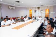 Buka Puasa Bersama di Kediaman Wali Kota Batam, Sekda Jefridin Undang Masyarakat dan Siapkan Santunan untuk Kaum Duafa